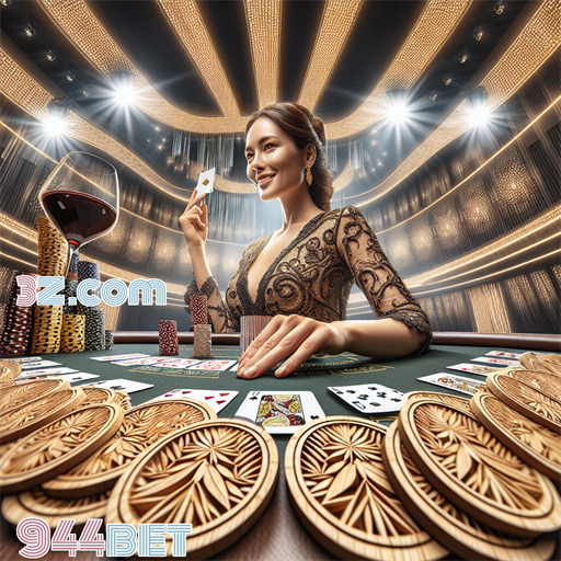 Descubra o Mundo do Poker no 944bet